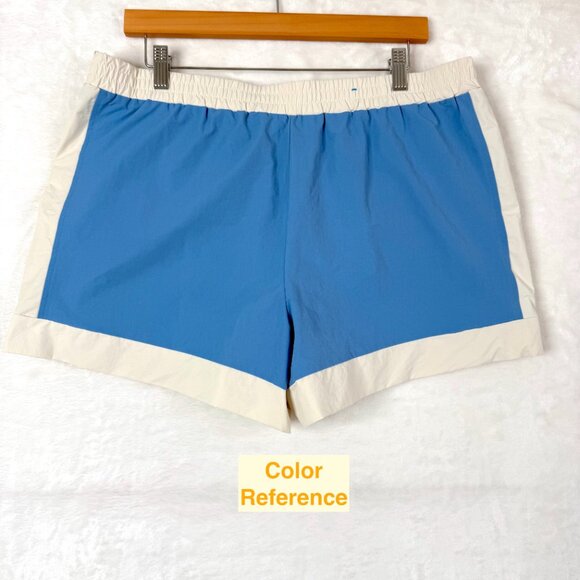 Target x Prince Nylon Elastic Waist Pickleball Tennis Pockets Shorts Womens XXL - Picture 3 of 7